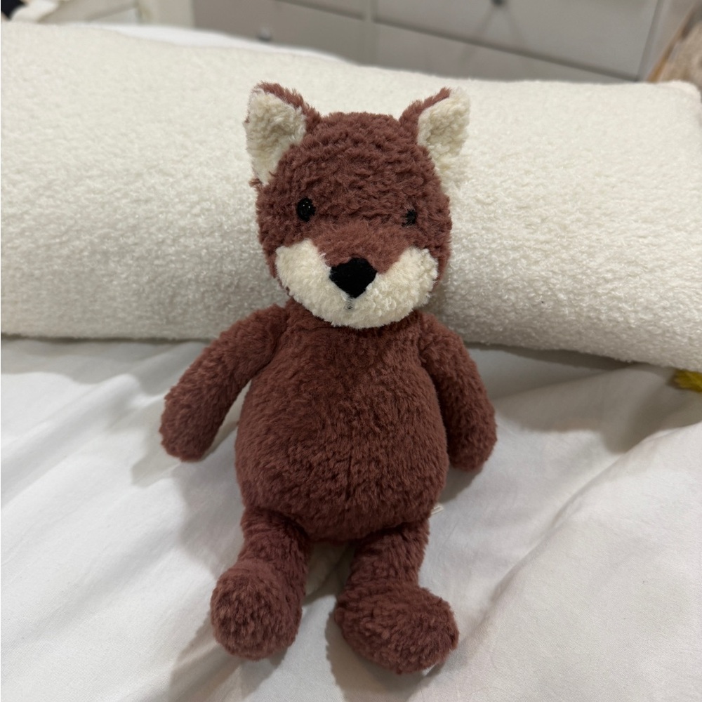 jellycat tumbletuft fox